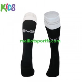 Newcastle United Enfant Domicile Chaussettes 2023/24